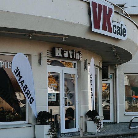 Verslo Klase-Easy To Stay Panevėžys Dış mekan fotoğraf