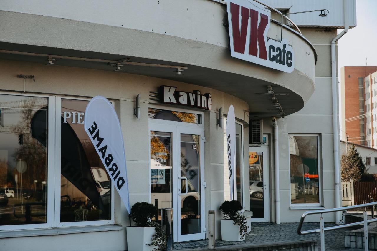 Verslo Klase-Easy To Stay Panevėžys Dış mekan fotoğraf