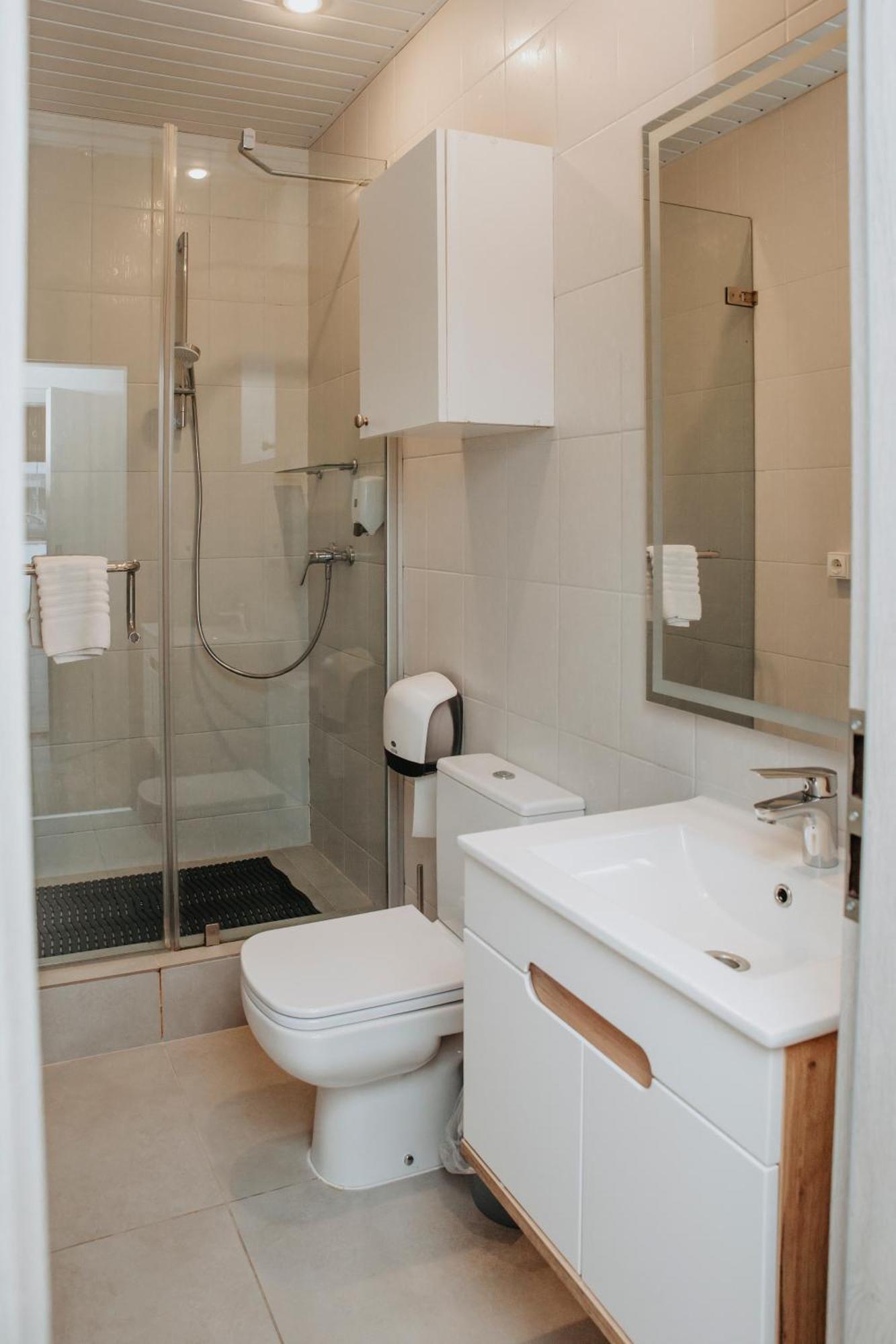 Verslo Klase-Easy To Stay Panevėžys Dış mekan fotoğraf