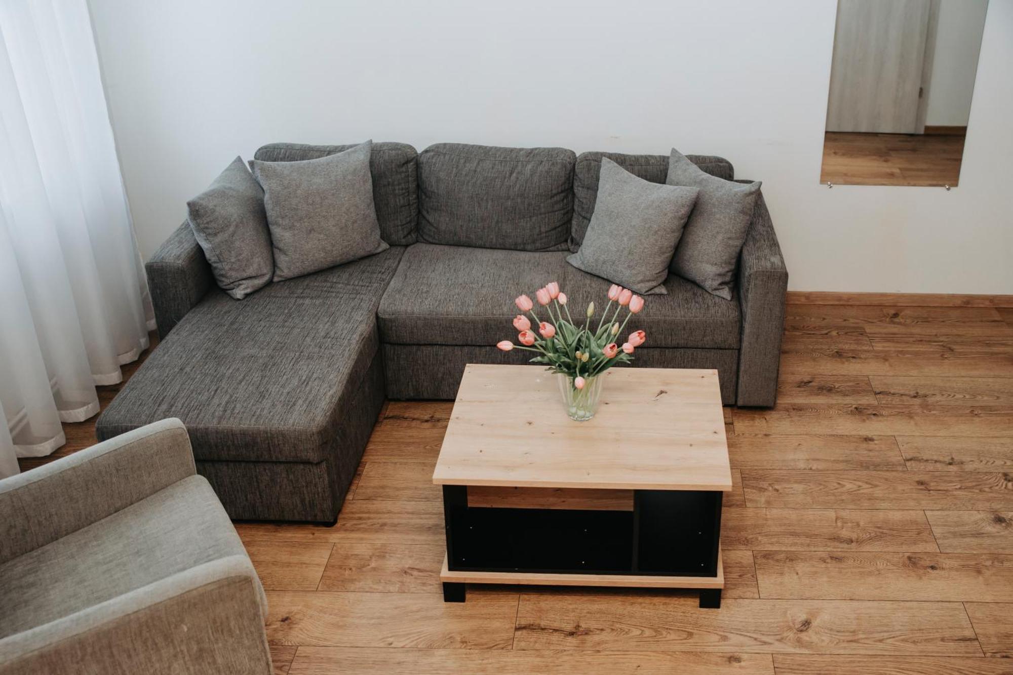 Verslo Klase-Easy To Stay Panevėžys Dış mekan fotoğraf