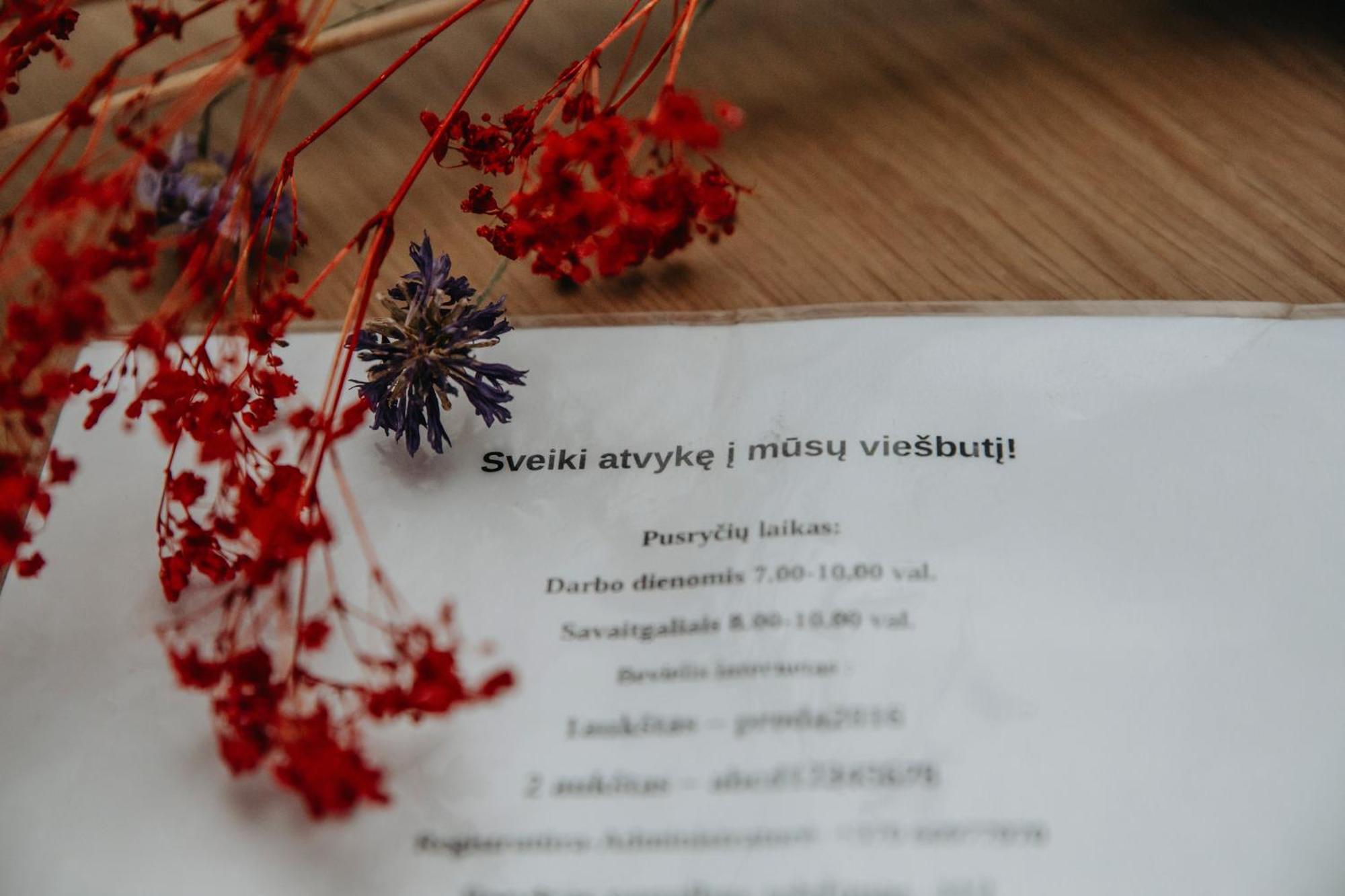 Verslo Klase-Easy To Stay Panevėžys Dış mekan fotoğraf