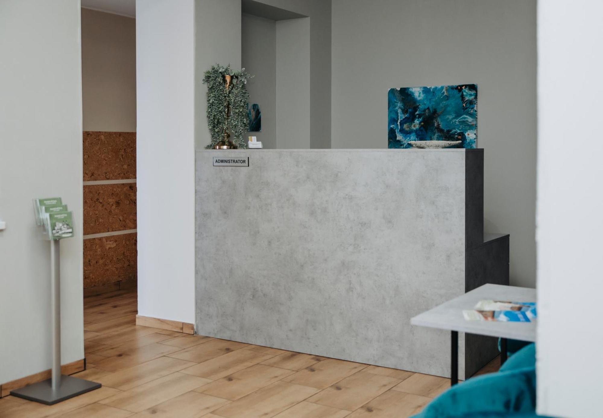 Verslo Klase-Easy To Stay Panevėžys Dış mekan fotoğraf