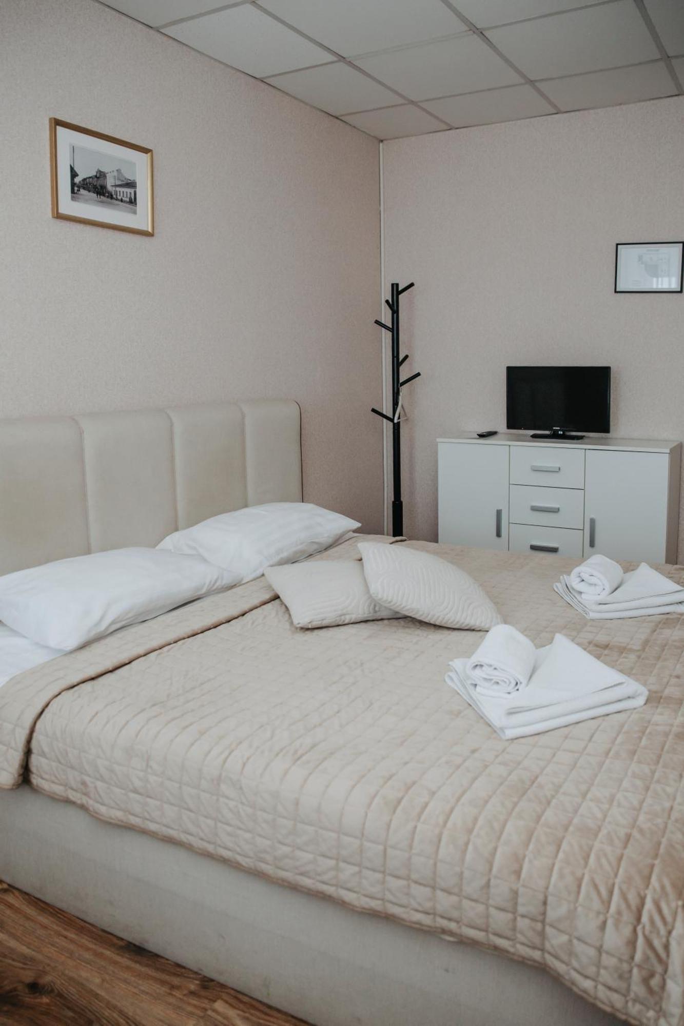 Verslo Klase-Easy To Stay Panevėžys Dış mekan fotoğraf