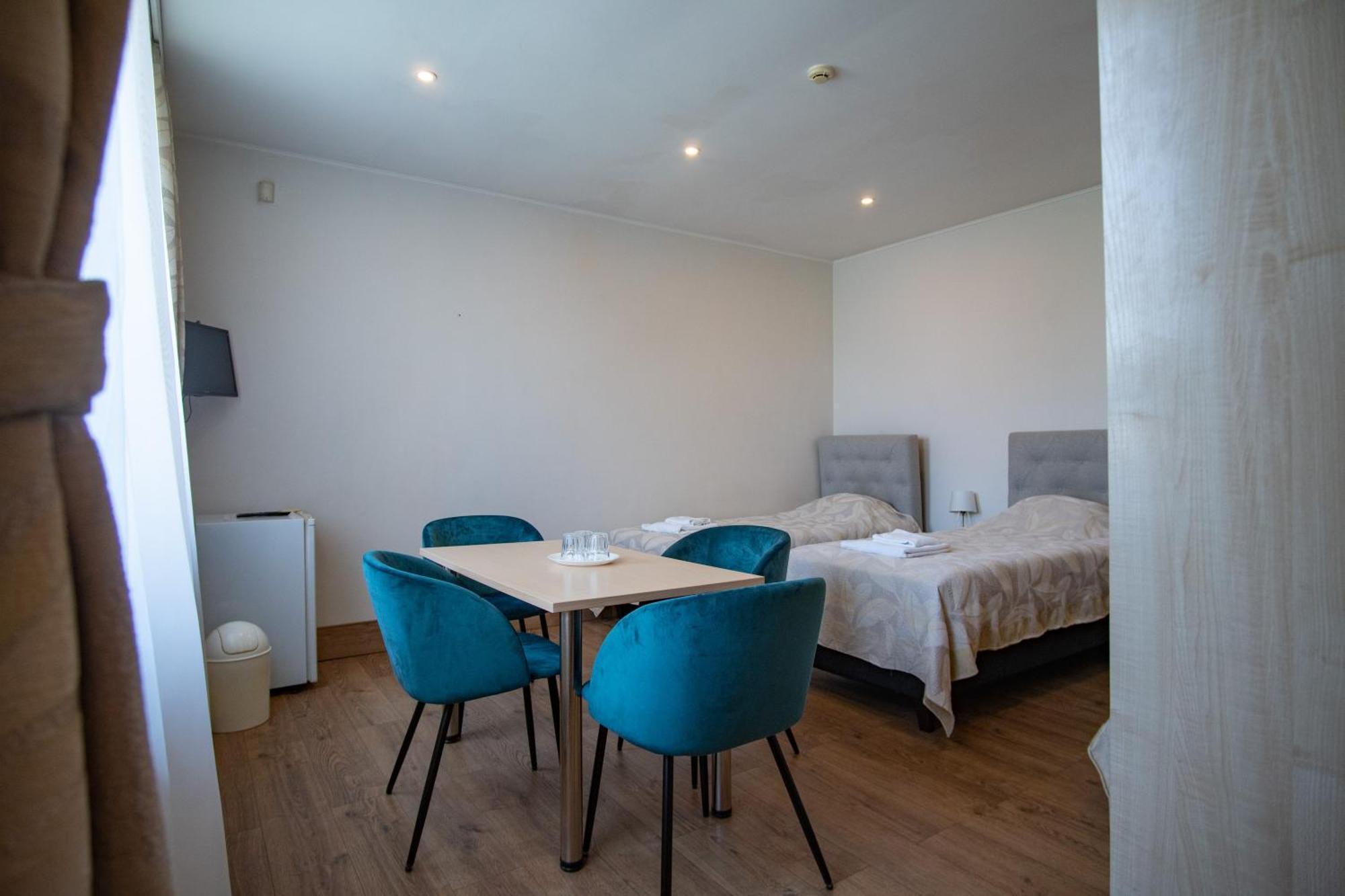 Verslo Klase-Easy To Stay Panevėžys Dış mekan fotoğraf